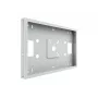 Multibrackets M Pro Series caixa QB24R QB24R-T branco aço horizontal