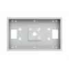 Multibrackets M Pro Series caixa QB24R QB24R-T branco aço horizontal