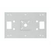 Multibrackets M Pro Series caixa QB24R QB24R-T branco aço horizontal