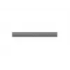 Multibrackets M Pro Series caixa 50 polegadas parede média preto aço horizontal/vertical