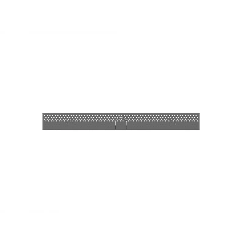 Multibrackets M Pro Series caixa 50 polegadas parede média preto aço horizontal/vertical