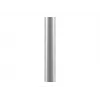 Multibrackets M cobertura de cabos chão alumínio – 139 mm L – 750 mm C