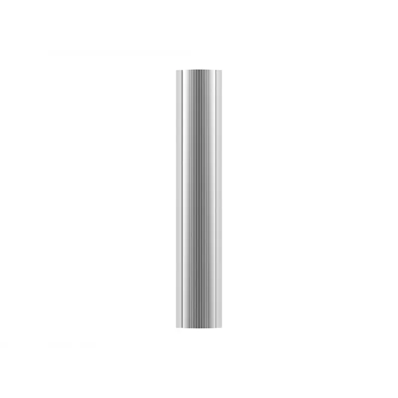 Multibrackets M cobertura de cabos chão alumínio – 139 mm L – 750 mm C