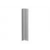 Multibrackets M cobertura de cabos chão alumínio – 139 mm L – 750 mm C