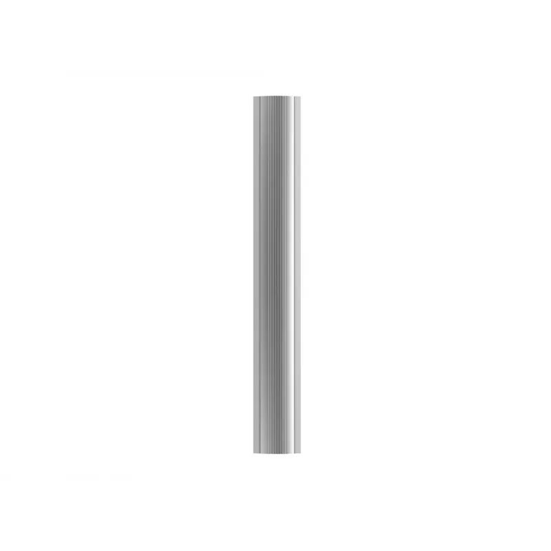 Multibrackets M calha de cabos chão alumínio – 139 mm L – 1100 mm C