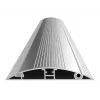 Multibrackets M calha de cabos chão alumínio – 139 mm L – 1100 mm C