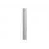 Multibrackets M calha de cabos chão alumínio – 139 mm L – 1100 mm C
