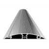 Multibrackets M calha de cabos chão alumínio - 139 mm L - 1600 mm C