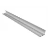Multibrackets M calha de cabos chão alumínio - 139 mm L - 1600 mm C