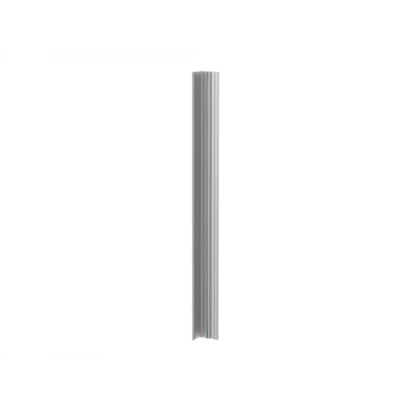Multibrackets M calha de cabos chão alumínio - 139 mm L - 1600 mm C
