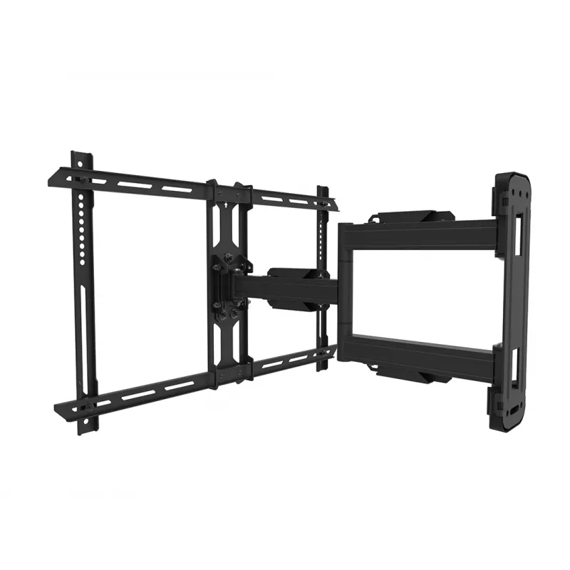 Suporte de parede para TV Multibrackets M Universal Flexarm Pro Single preto — 40 kg, VESA 200x200–600x400, 40 polegadas–70 polegadas