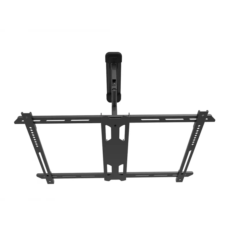 Suporte de parede para TV Multibrackets M Universal Flexarm Pro Single preto — 40 kg, VESA 200x200–600x400, 40 polegadas–70 polegadas