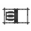 Suporte de parede para TV Multibrackets M Universal Flexarm Pro Single preto — 40 kg, VESA 200x200–600x400, 40 polegadas–70 polegadas