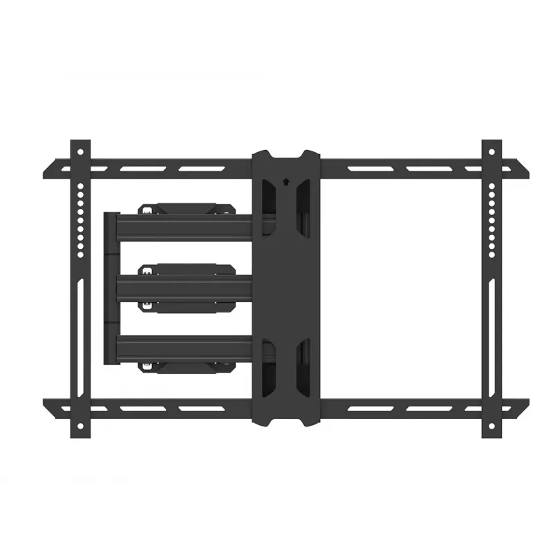 Suporte de parede para TV Multibrackets M Universal Flexarm Pro Single preto — 40 kg, VESA 200x200–600x400, 40 polegadas–70 polegadas