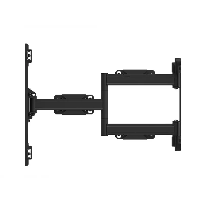 Suporte de parede para TV Multibrackets M Universal Flexarm Pro Single preto — 40 kg, VESA 200x200–600x400, 40 polegadas–70 polegadas
