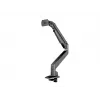 Multibrackets M Gaslift Arm Samsung G9 Single preto 20 kg montagem em mesa