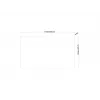 Proteção de ecrã Multibrackets M Safety Sheet Policarbonato 43 transparente