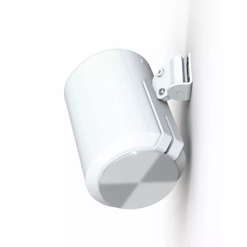 Multibrackets M suporte de parede para Sonos ERA100 - branco, parede, aço, 10 kg, branco, -25 - 25°, 90°