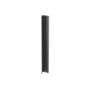 Multibrackets M proteção de cabos para chão preto – 139 mm L – 1100 mm C
