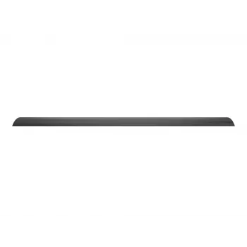 Multibrackets M calha para cabos de chão preto – 139 mm L – 1600 mm C