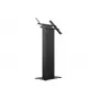 Multibrackets M Pro Series quiosque preto 15-32 polegadas 20 kg 75x75-400x400