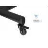 Multibrackets M suporte de chão público motorizado coluna única 170 HD 60 kg de capacidade 32-75 polegadas