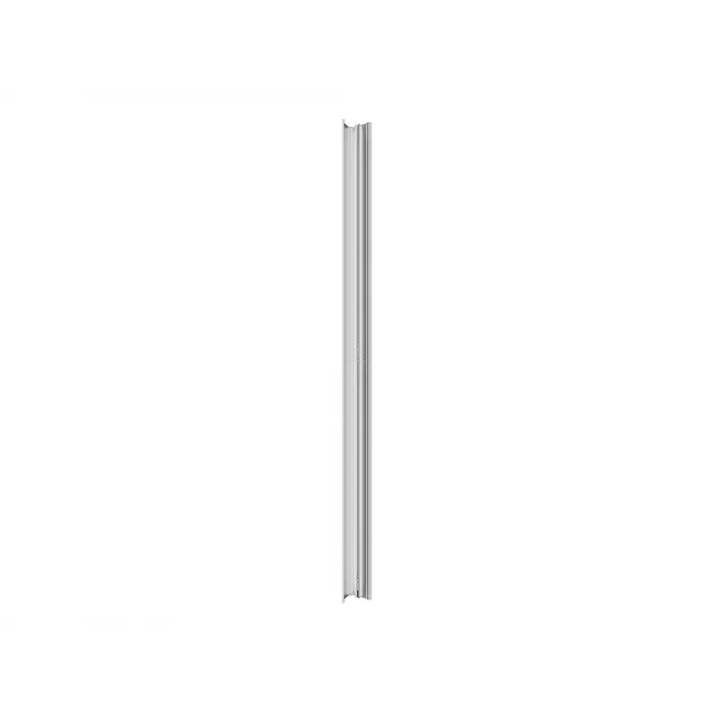 Proteção de chão para cabos Multibrackets M Cable Cover alumínio 139 mm L 2200 mm