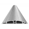 Proteção de chão para cabos Multibrackets M Cable Cover alumínio 139 mm L 2200 mm