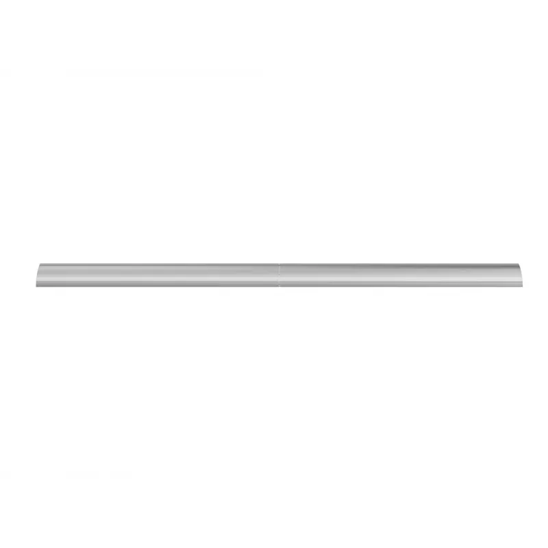 Proteção de chão para cabos Multibrackets M Cable Cover alumínio 139 mm L 2200 mm