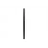Proteção de cabos para chão Multibrackets M Cable Cover Floor preto 139 mm L 2200 mm C