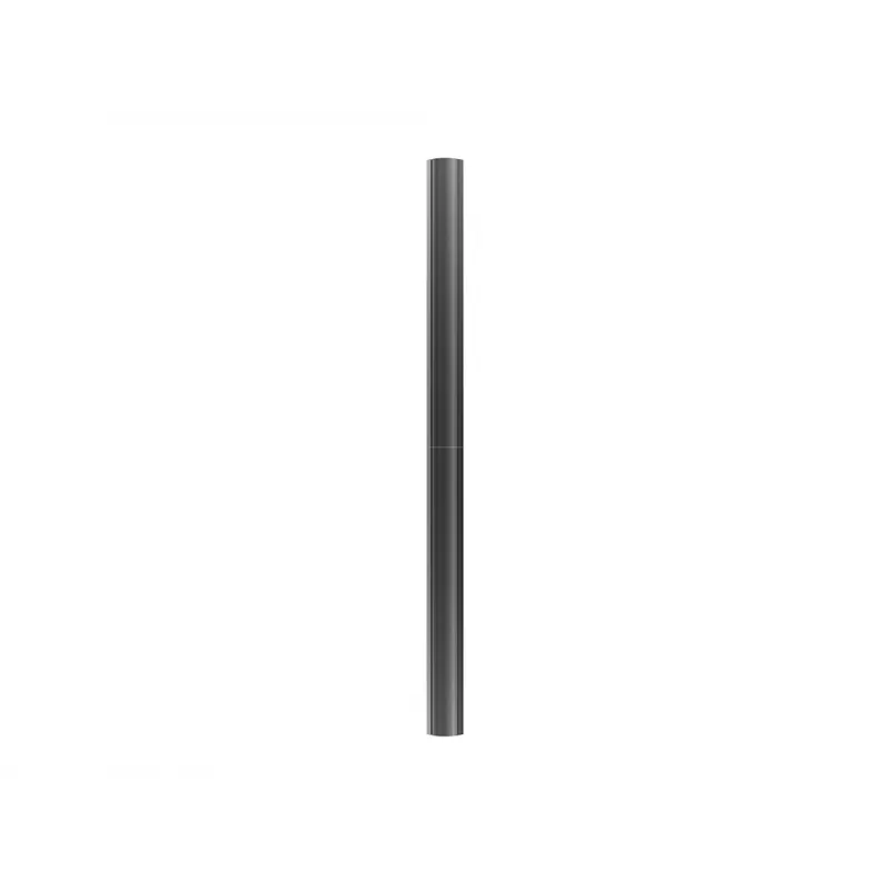 Proteção de cabos para chão Multibrackets M Cable Cover Floor preto 139 mm L 2200 mm C