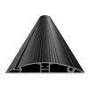Proteção de cabos para chão Multibrackets M Cable Cover Floor preto 139 mm L 2200 mm C