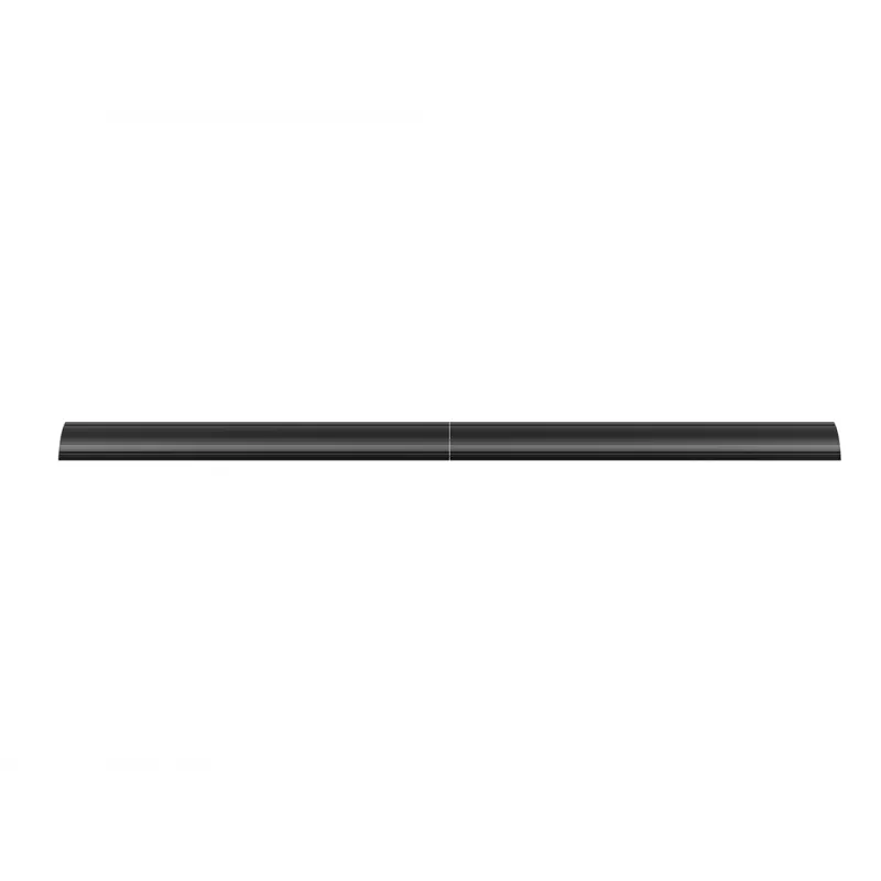 Proteção de cabos para chão Multibrackets M Cable Cover Floor preto 139 mm L 2200 mm C