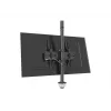 Suporte de câmara MULTIBRACKETS M Pro Series – suporte universal para câmara dome, aço, preto, 135×55×72 mm
