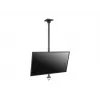 Suporte de câmara MULTIBRACKETS M Pro Series – suporte universal para câmara dome, aço, preto, 135×55×72 mm