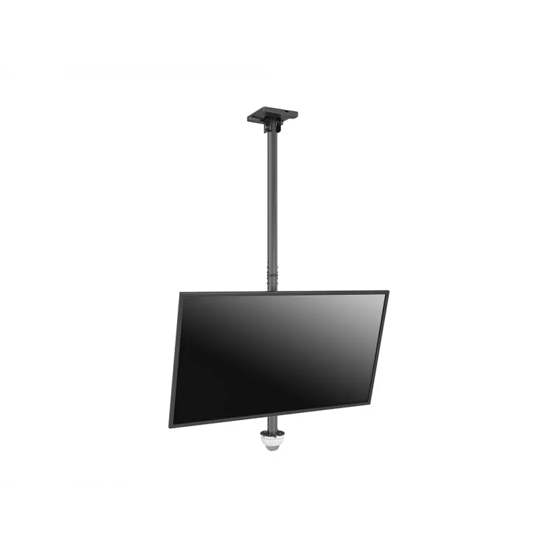 Suporte de câmara MULTIBRACKETS M Pro Series – suporte universal para câmara dome, aço, preto, 135×55×72 mm