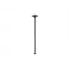 Suporte de câmara MULTIBRACKETS M Pro Series – suporte universal para câmara dome, aço, preto, 135×55×72 mm