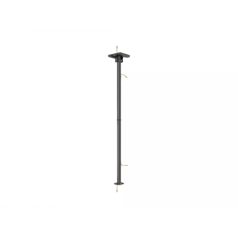 Suporte de câmara MULTIBRACKETS M Pro Series – suporte universal para câmara dome, aço, preto, 135×55×72 mm