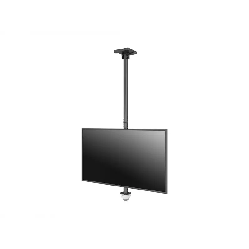 Suporte de câmara MULTIBRACKETS M Pro Series – suporte universal para câmara dome, aço, preto, 135×55×72 mm