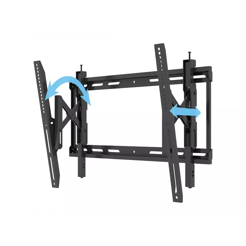 Multibrackets M Universal Push Out Tilt 600 suporte de TV 60 kg 43-86 polegadas