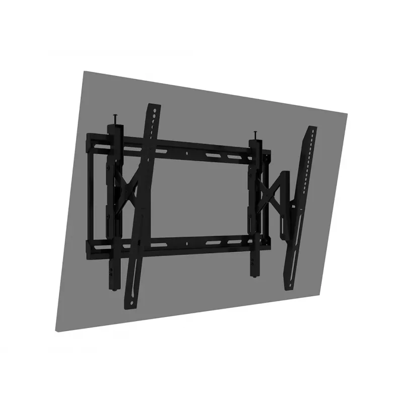 Multibrackets M Universal Push Out Tilt 600 suporte de TV 60 kg 43-86 polegadas