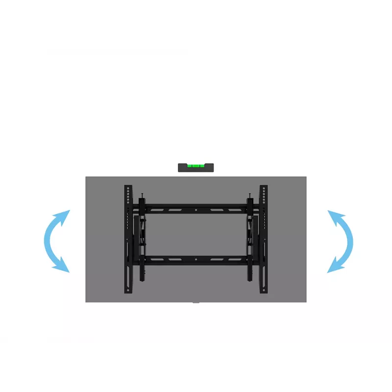 Multibrackets M Universal Push Out Tilt 600 suporte de TV 60 kg 43-86 polegadas