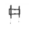 Multibrackets M Universal Wallmount Tilt Medium 50 kg de capacidade ecrãs de 32 a 65 polegadas