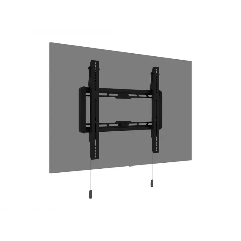 Multibrackets M Universal Wallmount Tilt Medium 50 kg de capacidade ecrãs de 32 a 65 polegadas