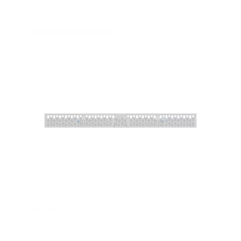 Multibrackets M Pro Series caixa 43 polegadas parede fina Small branco aço horizontal/vertical