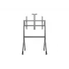 Multibrackets M Collaboration suporte de chão 55-86 polegadas capacidade máxima 90 kg