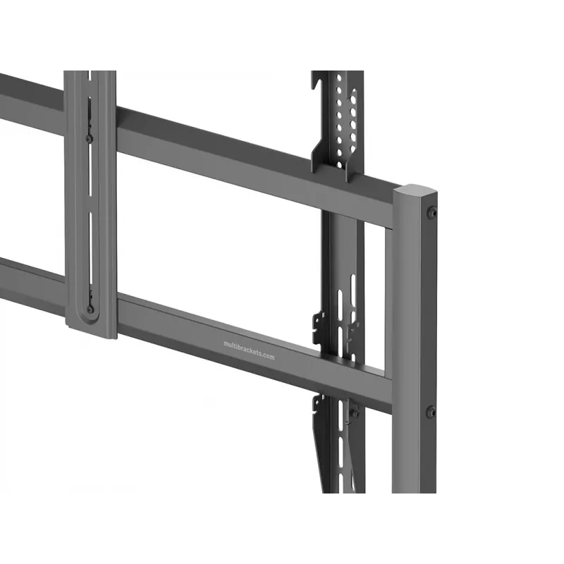 Multibrackets M Collaboration suporte de chão 55-86 polegadas capacidade máxima 90 kg