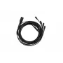 Ochno O-PC-LS-1, botão, preto, elastómero termoplástico (TPE), 1,5 m, USB Type-A, reto