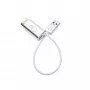 Ochno O-HDMI-TO-USBC-2 adaptador gráfico USB 3840 x 2160 píxeis branco