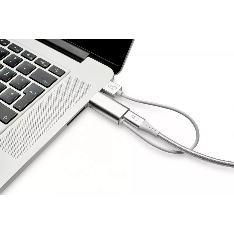 Ochno O-HDMI-TO-USBC-2 adaptador gráfico USB 3840 x 2160 píxeis branco